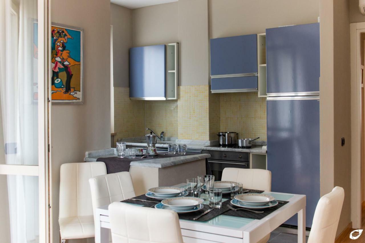 2-Bedroom Apt, With Balcony & Aircondition - 50 M From The Beach Marina di Pietrasanta Luaran gambar